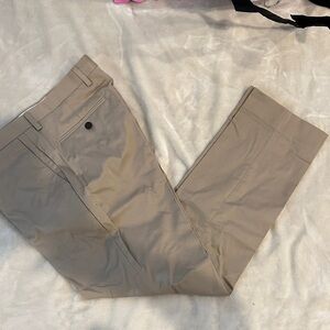 Banana Republic Men's Khaki Chinos